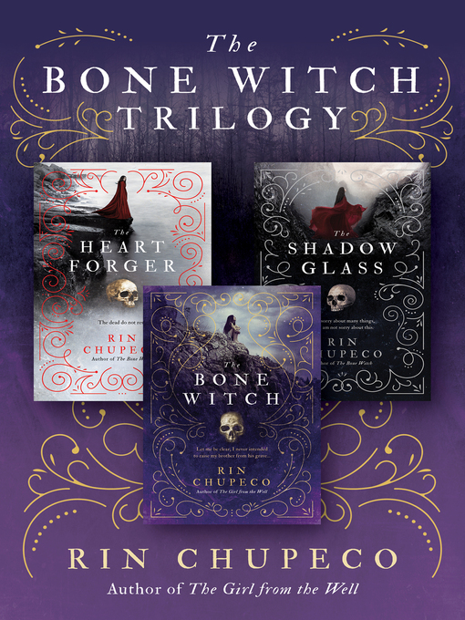 Cover image for The Bone Witch Bundle